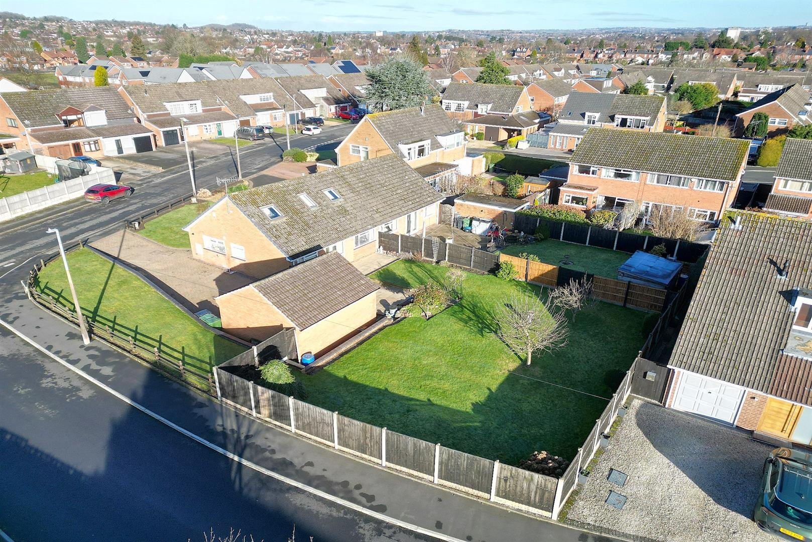 Belbroughton Road, Stourbridge